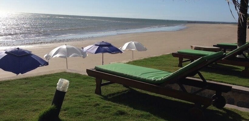 هتل Bangalos Do Pontal