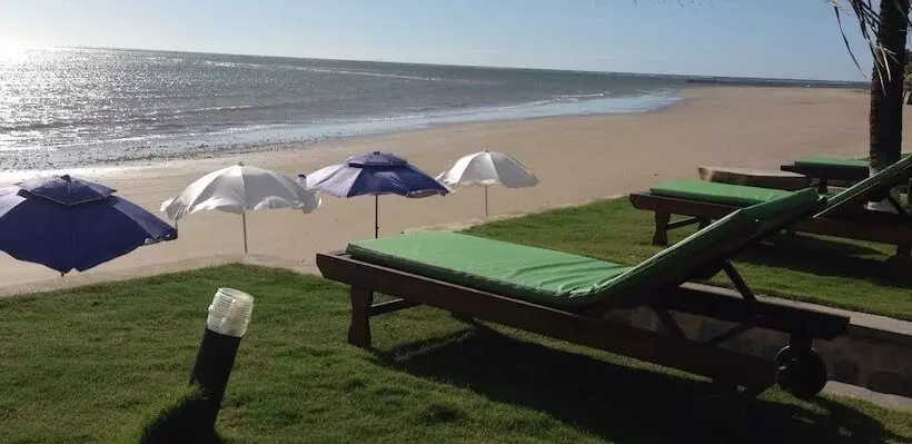 Hotelli Bangalos Do Pontal