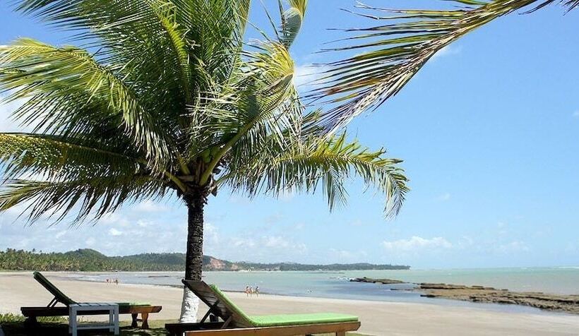 هتل Bangalos Do Pontal