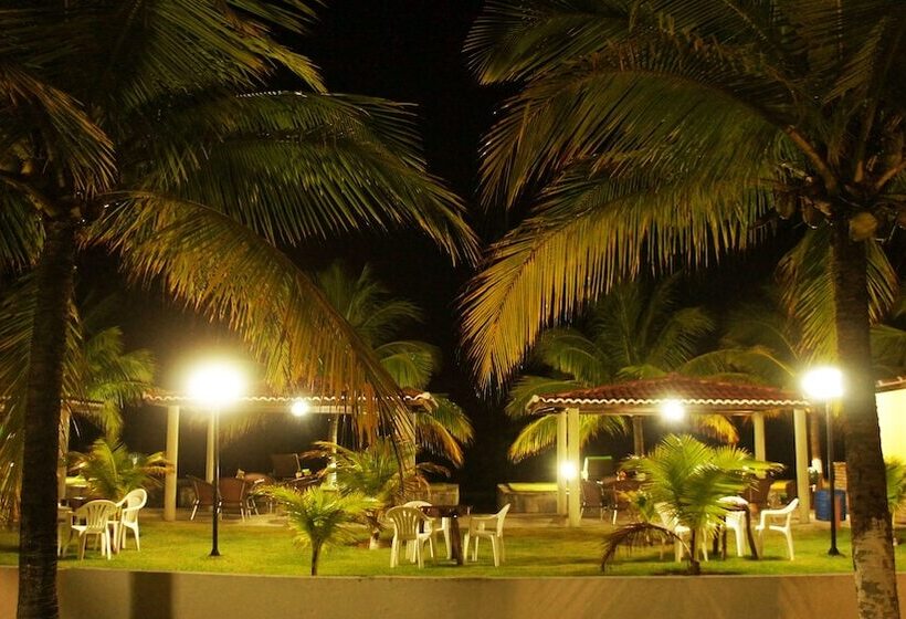 هتل Bangalos Do Pontal