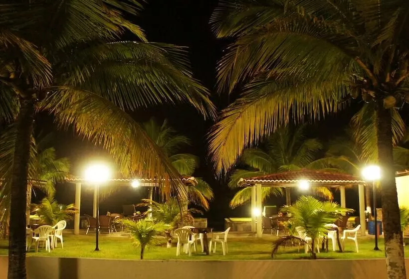 Hotelli Bangalos Do Pontal