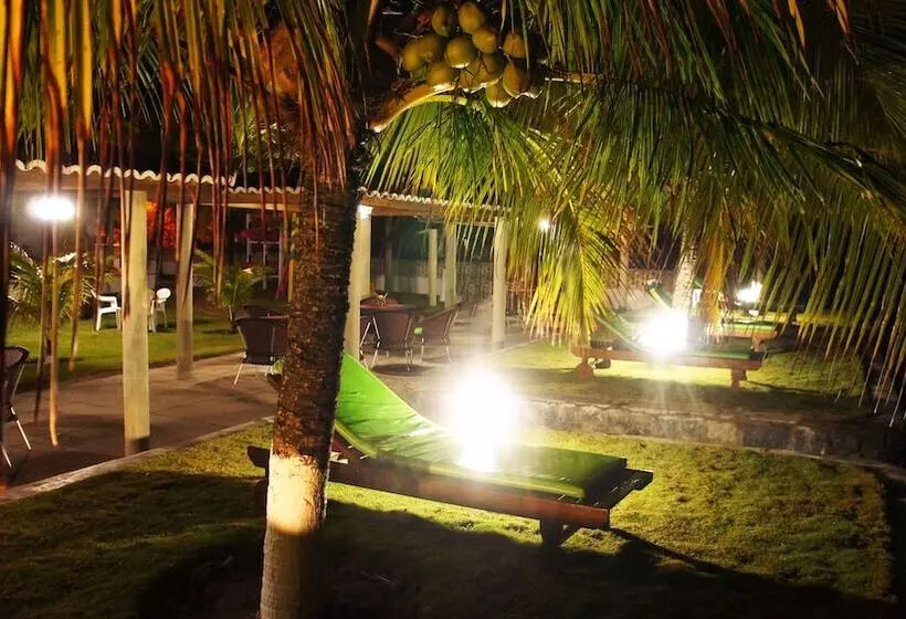 Hotelli Bangalos Do Pontal