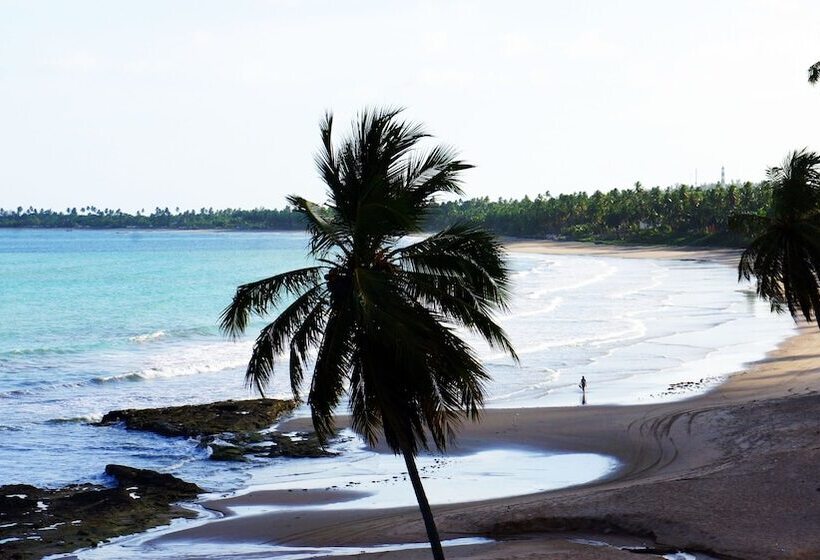 هتل Bangalos Do Pontal