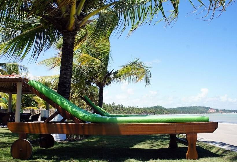 هتل Bangalos Do Pontal