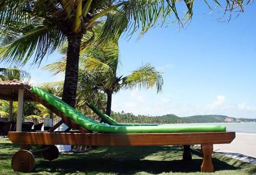 Hotelli Bangalos Do Pontal