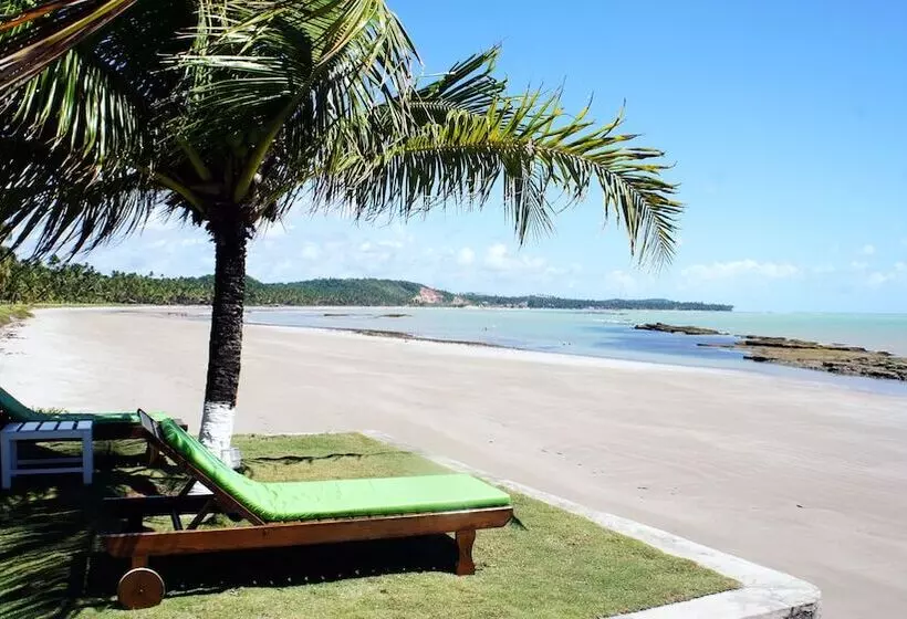 Hotelli Bangalos Do Pontal