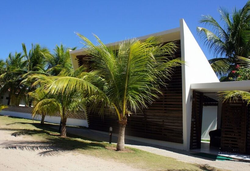 هتل Bangalos Do Pontal