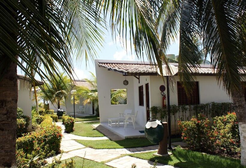 هتل Bangalos Do Pontal