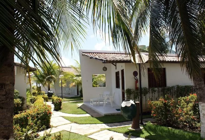 Hotelli Bangalos Do Pontal