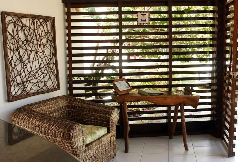 Hotelli Bangalos Do Pontal