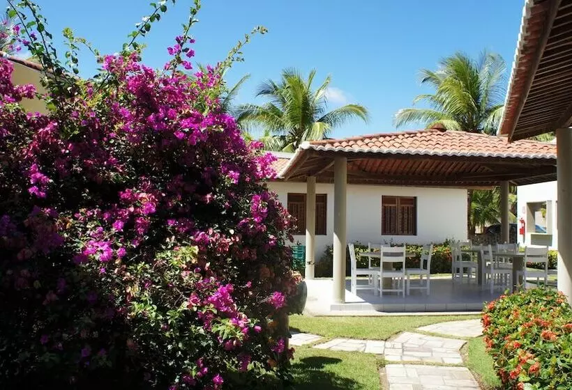 Hotelli Bangalos Do Pontal