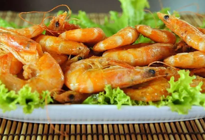 Hotelli Bangalos Do Pontal