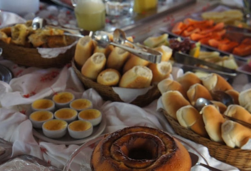 هتل Bangalos Do Pontal