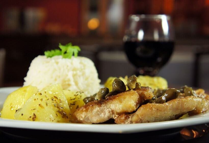 هتل Bangalos Do Pontal