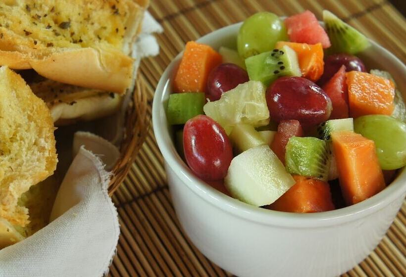 هتل Bangalos Do Pontal