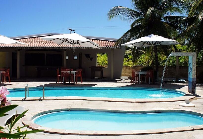 هتل Bangalos Do Pontal