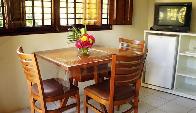 هتل Bangalos Do Pontal