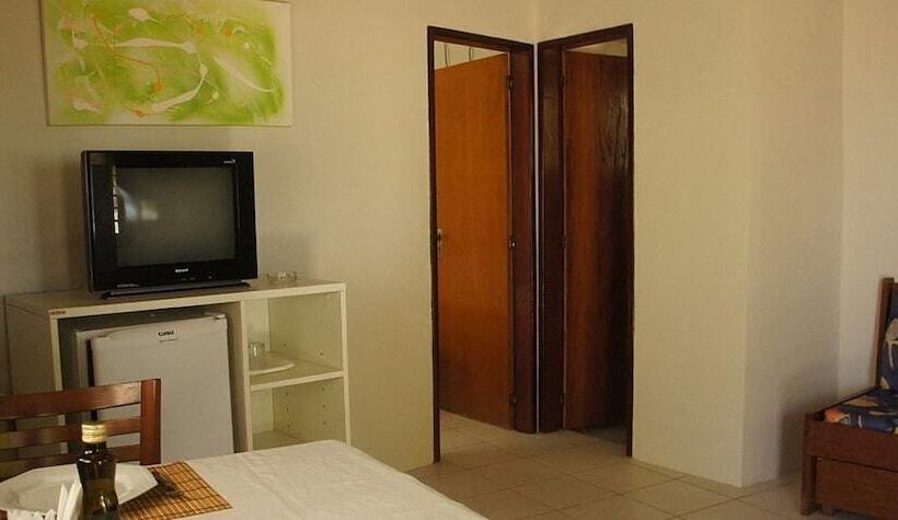 هتل Bangalos Do Pontal