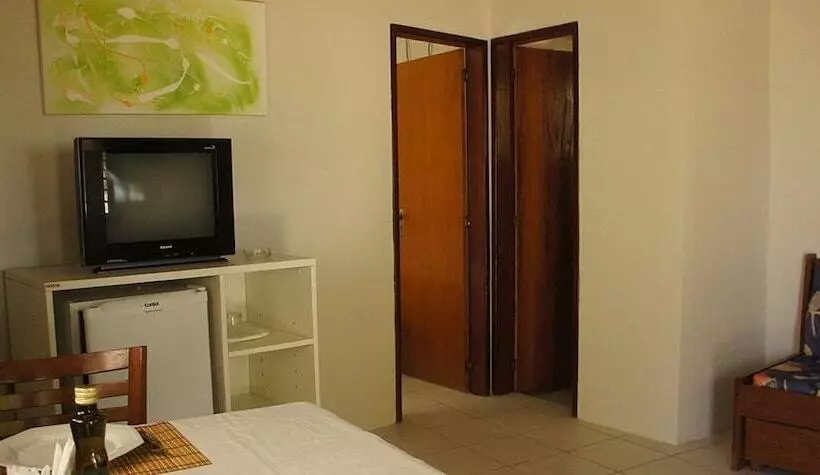 Hotelli Bangalos Do Pontal