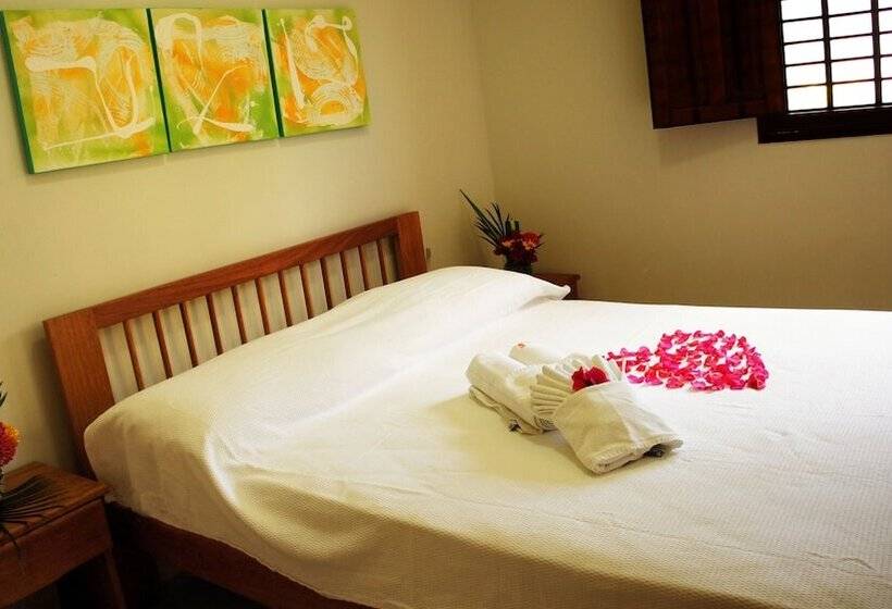 هتل Bangalos Do Pontal