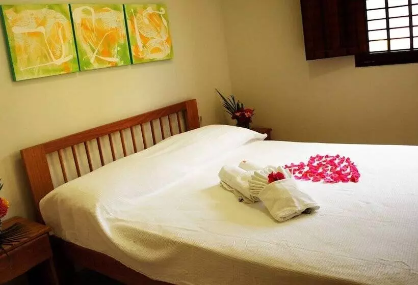 Hotelli Bangalos Do Pontal