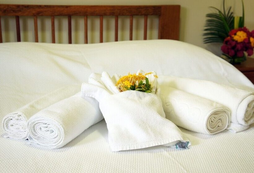 هتل Bangalos Do Pontal