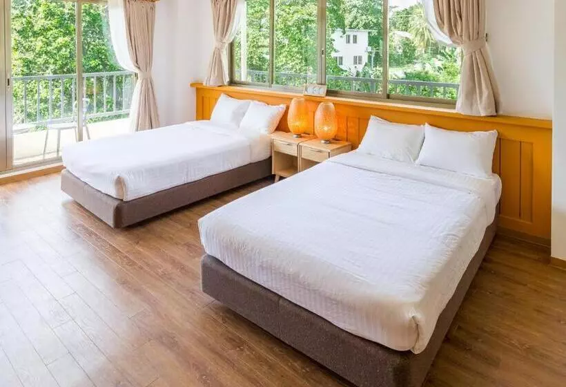 هتل Garden Palace Downtown Koror