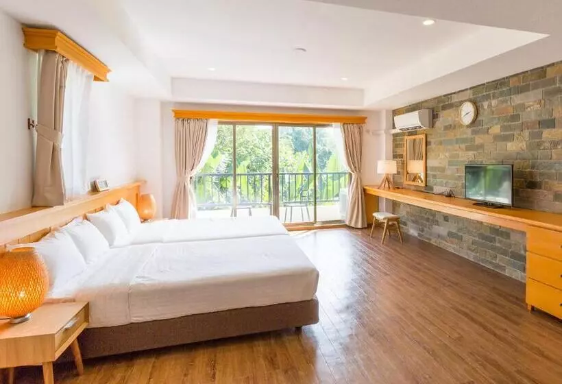 هتل Garden Palace Downtown Koror