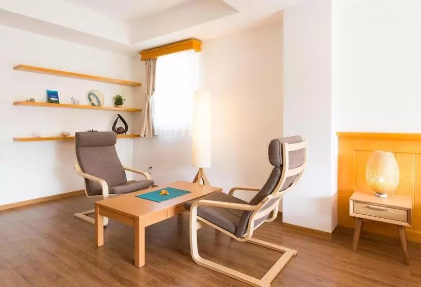 هتل Garden Palace Downtown Koror