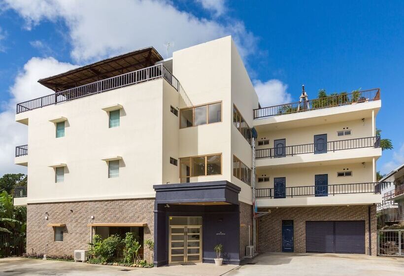 هتل Garden Palace Downtown Koror