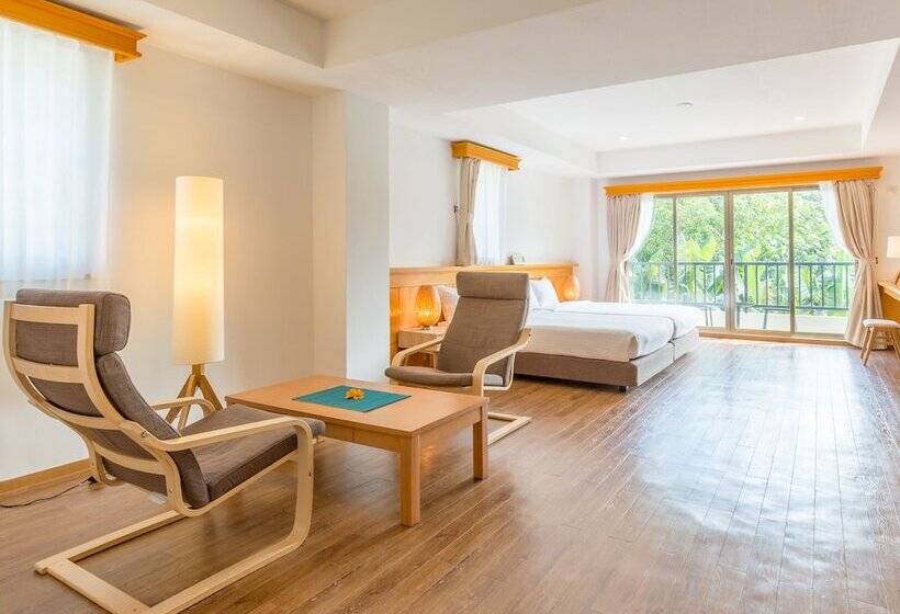 هتل Garden Palace Downtown Koror