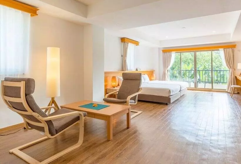 هتل Garden Palace Downtown Koror