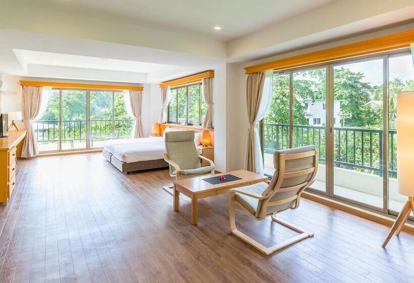 هتل Garden Palace Downtown Koror