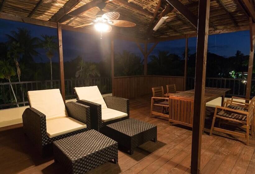 هتل Garden Palace Downtown Koror