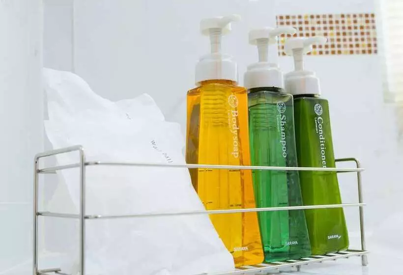 هتل Garden Palace Downtown Koror