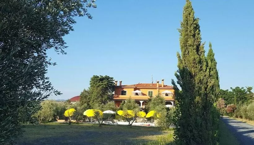 Hotelli Il Giogo Agriturismo