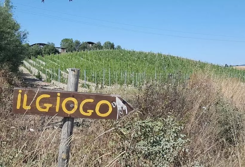 Hotelli Il Giogo Agriturismo