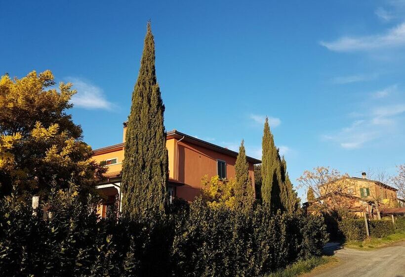 בית מלון כפרי Il Giogo Agriturismo