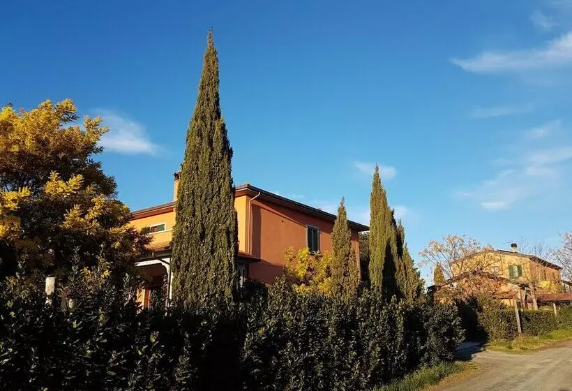 Hotelli Il Giogo Agriturismo