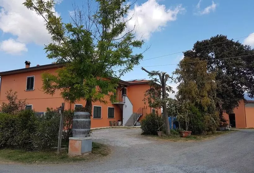 Hotelli Il Giogo Agriturismo