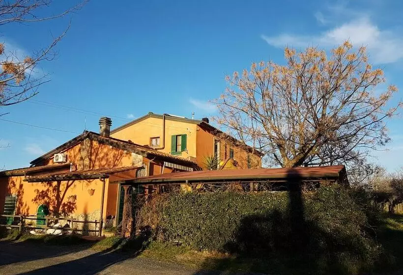 Hotelli Il Giogo Agriturismo