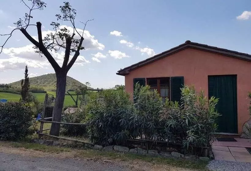Hotelli Il Giogo Agriturismo