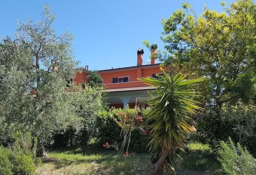 Hotelli Il Giogo Agriturismo