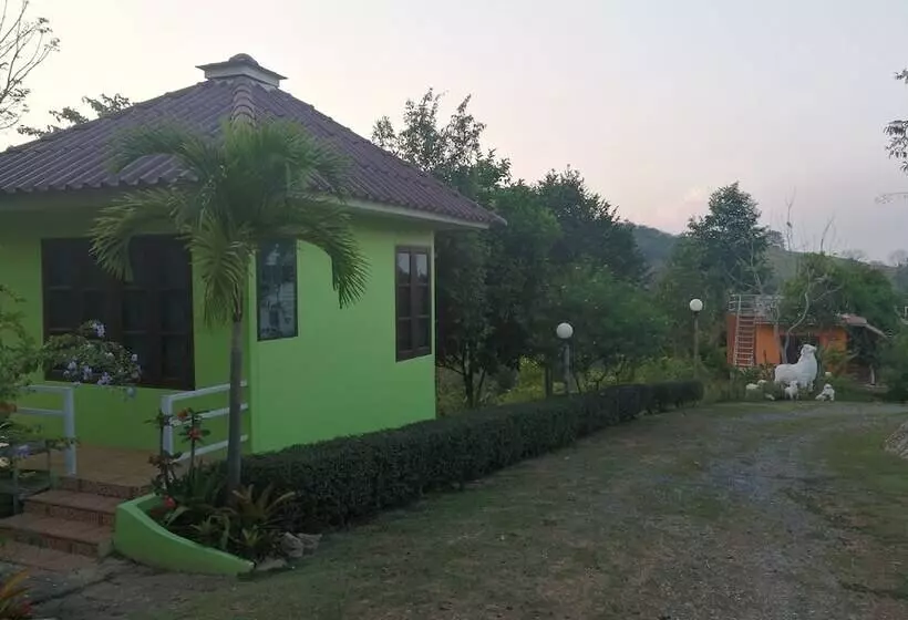 ホテル Ingkamol Homestay