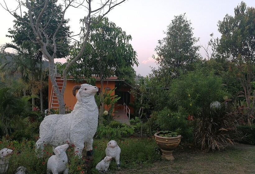 Szálloda Ingkamol Homestay