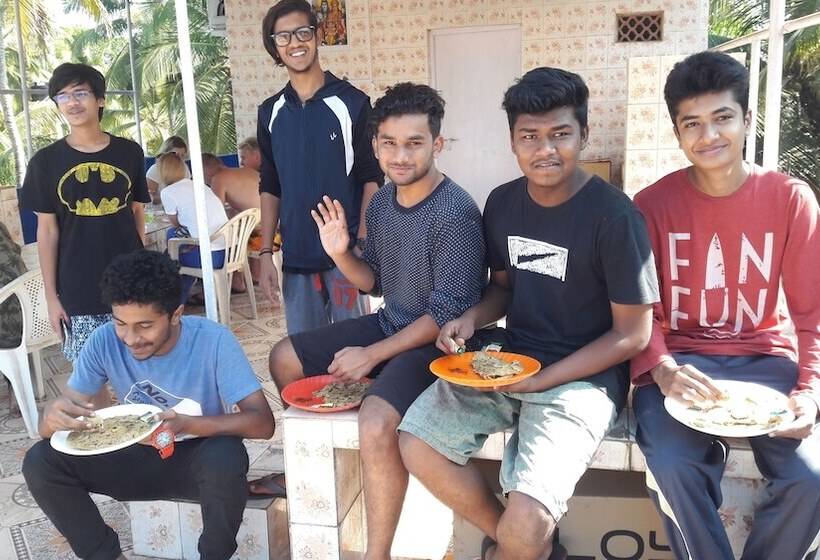 בית מלון כפרי Kiara Beach