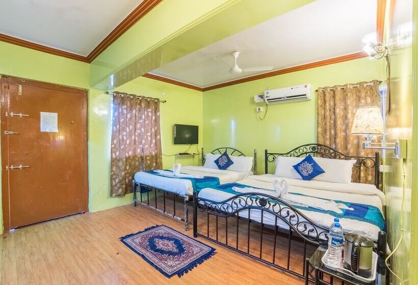 בית מלון כפרי Kiara Beach