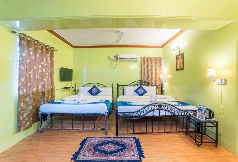 בית מלון כפרי Kiara Beach