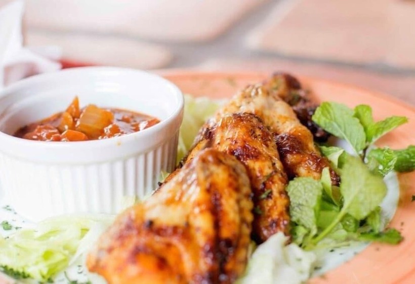 هتل Mount Etjo Safari Lodge