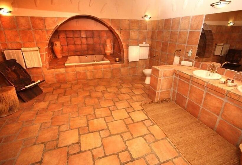 هتل Mount Etjo Safari Lodge